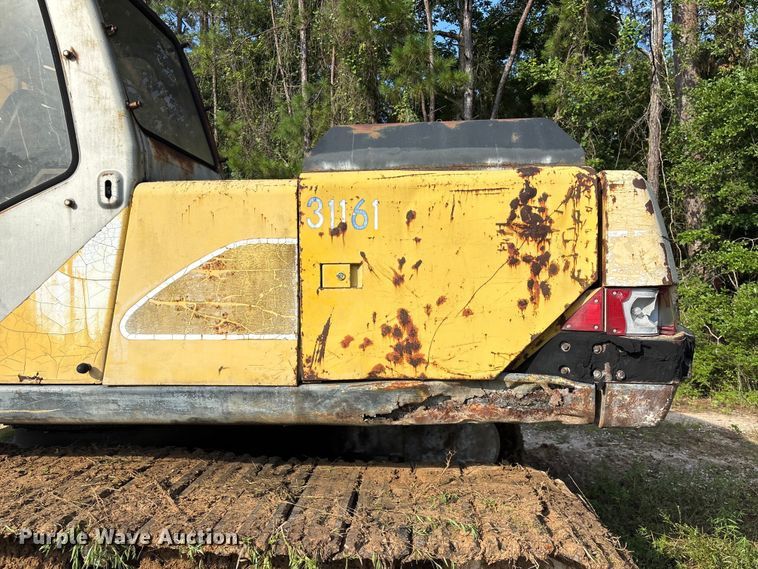 image for item EA7326 1996 Kobelco SK270LC Mark IV excavator