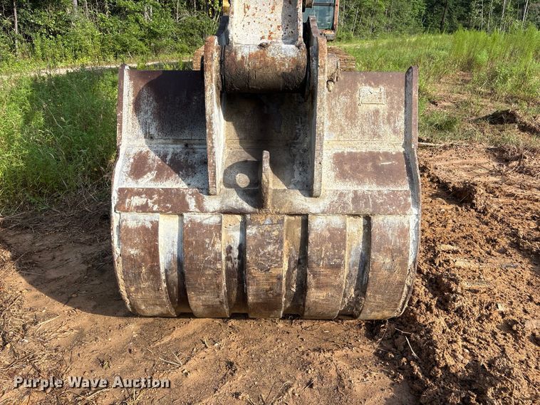 image for item EA7326 1996 Kobelco SK270LC Mark IV excavator