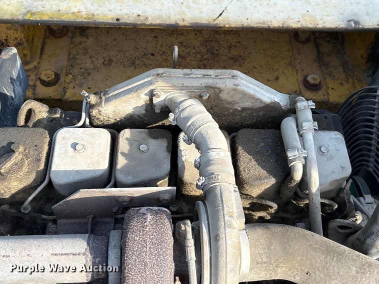 image for item EA7326 1996 Kobelco SK270LC Mark IV excavator