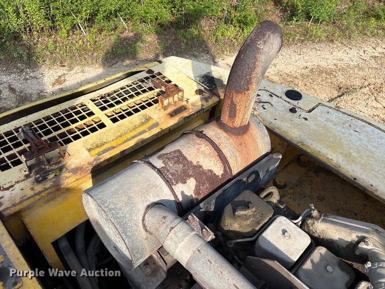 image for item EA7326 1996 Kobelco SK270LC Mark IV excavator
