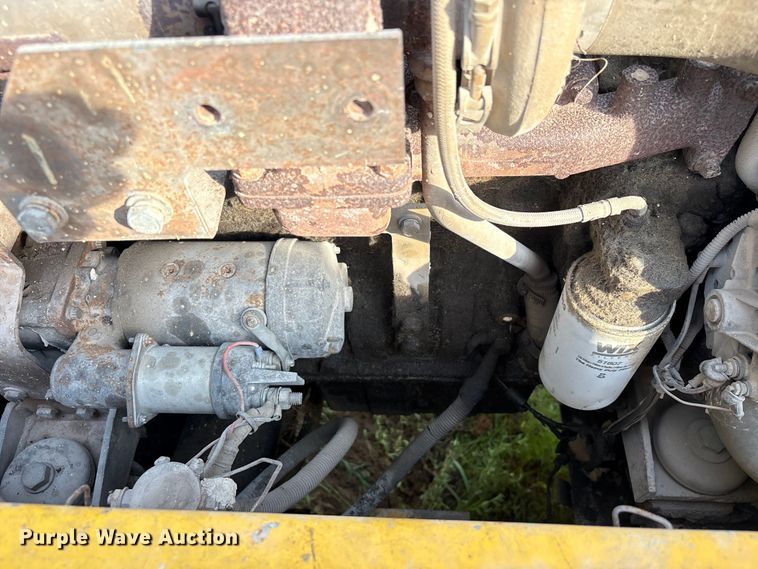 image for item EA7326 1996 Kobelco SK270LC Mark IV excavator