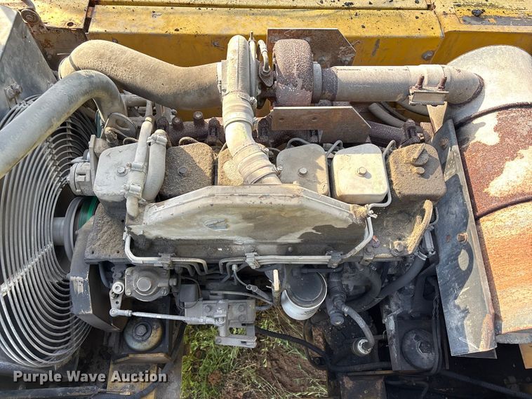 image for item EA7326 1996 Kobelco SK270LC Mark IV excavator