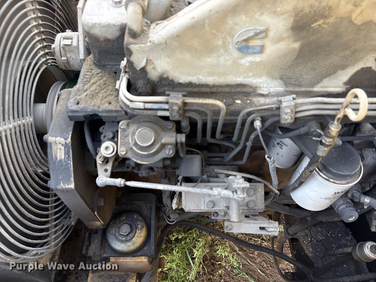 image for item EA7326 1996 Kobelco SK270LC Mark IV excavator