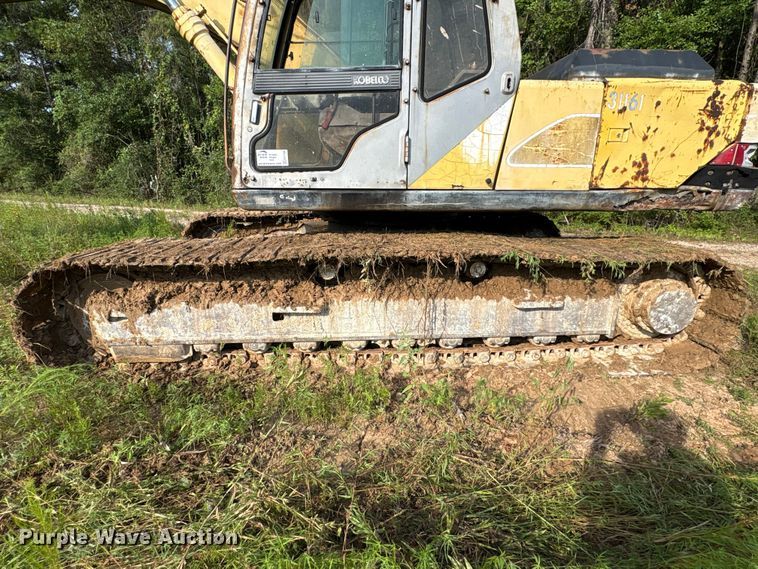 image for item EA7326 1996 Kobelco SK270LC Mark IV excavator