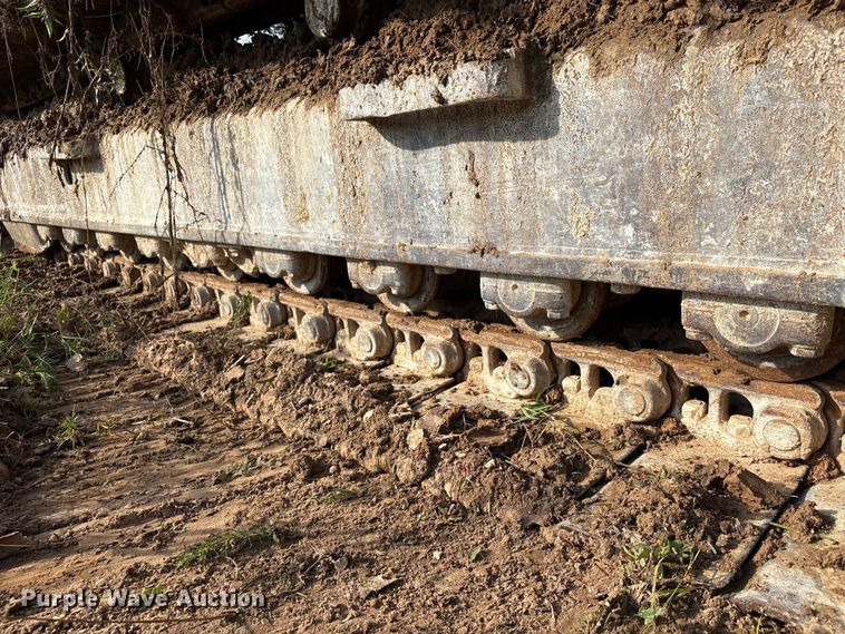 image for item EA7326 1996 Kobelco SK270LC Mark IV excavator