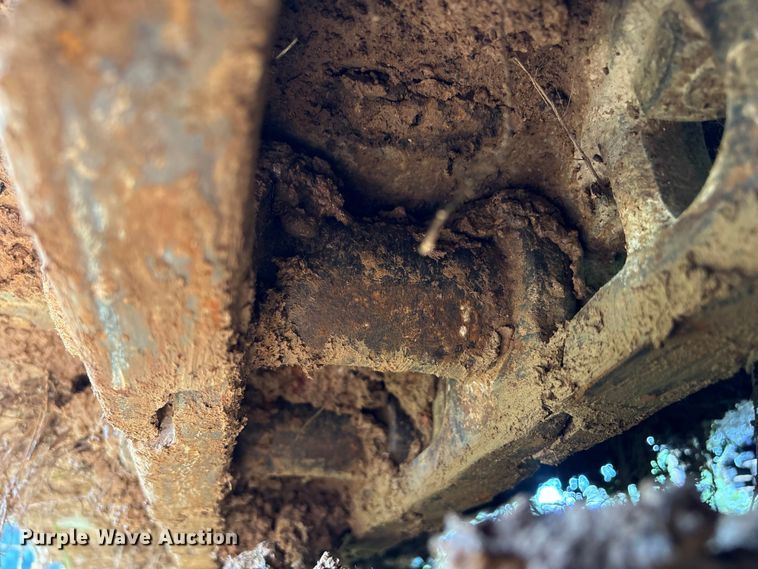 image for item EA7326 1996 Kobelco SK270LC Mark IV excavator