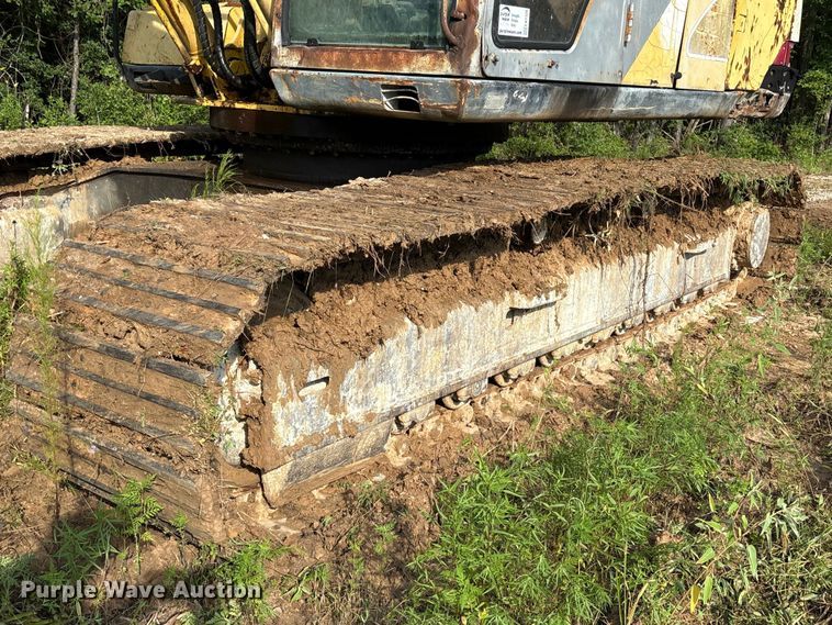 image for item EA7326 1996 Kobelco SK270LC Mark IV excavator