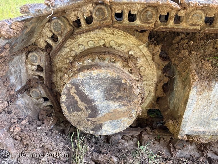 image for item EA7326 1996 Kobelco SK270LC Mark IV excavator