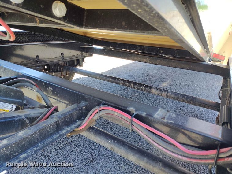 image for item ED0168 2025 Horizon RDZGN-16' 8K roll-off trailer