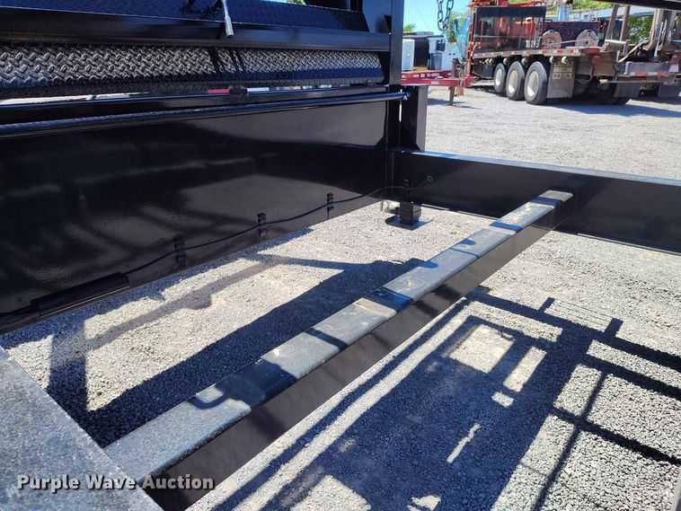 image for item ED0168 2025 Horizon RDZGN-16' 8K roll-off trailer