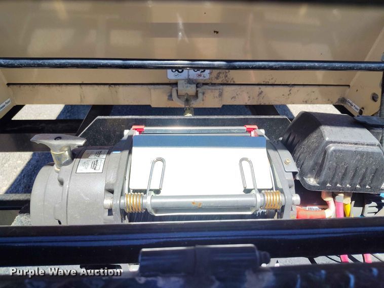 image for item ED0168 2025 Horizon RDZGN-16' 8K roll-off trailer