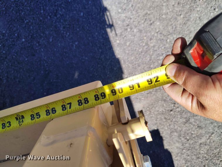 image for item ED0168 2025 Horizon RDZGN-16' 8K roll-off trailer