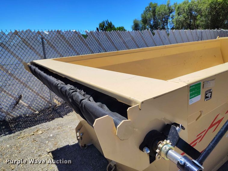 image for item ED0168 2025 Horizon RDZGN-16' 8K roll-off trailer