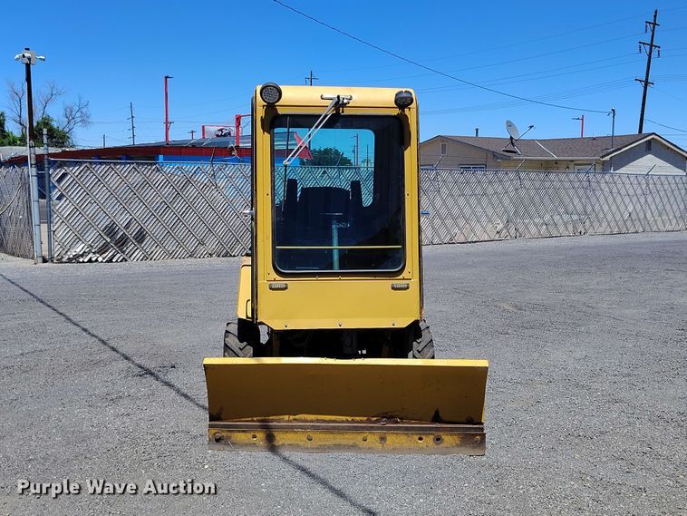 image for item ED0169 2000 Hustler 925008 lawn mower