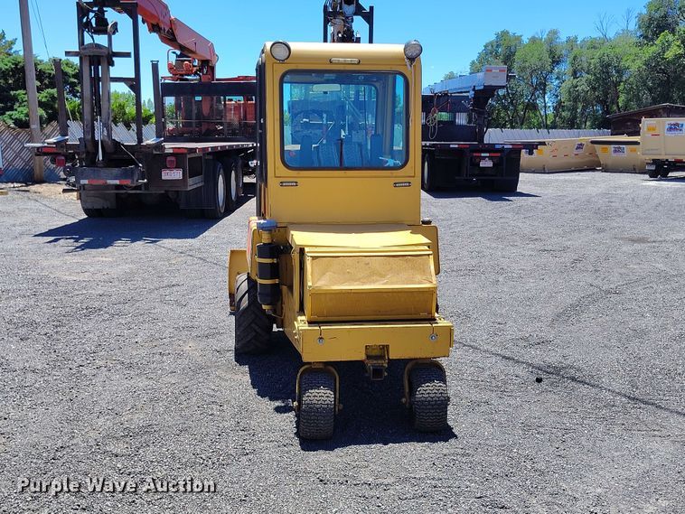 image for item ED0169 2000 Hustler 925008 lawn mower