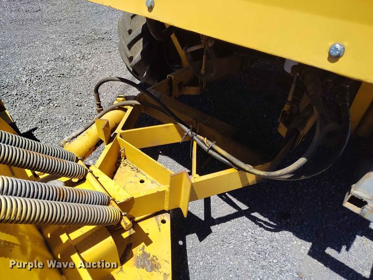 image for item ED0169 2000 Hustler 925008 lawn mower