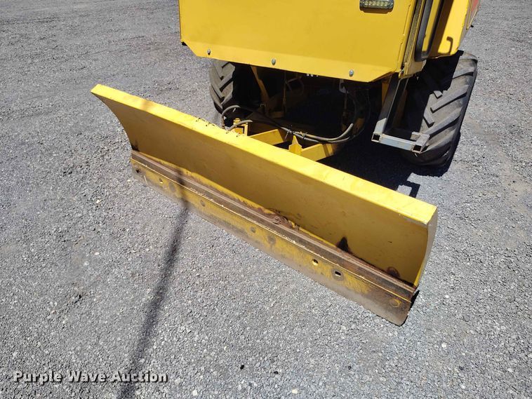 image for item ED0169 2000 Hustler 925008 lawn mower