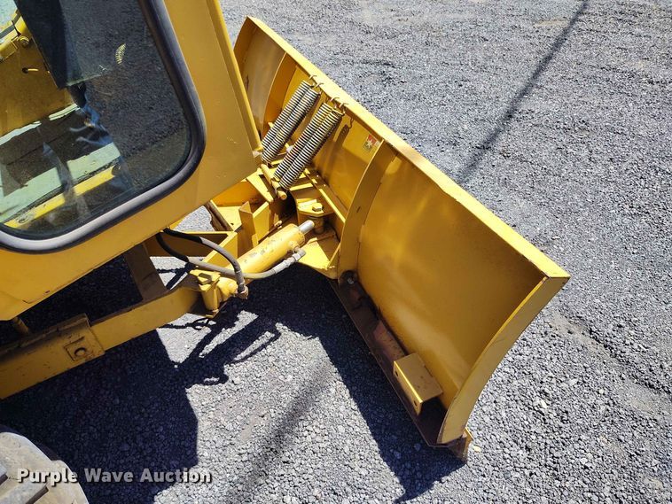 image for item ED0169 2000 Hustler 925008 lawn mower