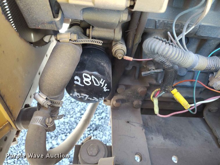image for item ED0169 2000 Hustler 925008 lawn mower