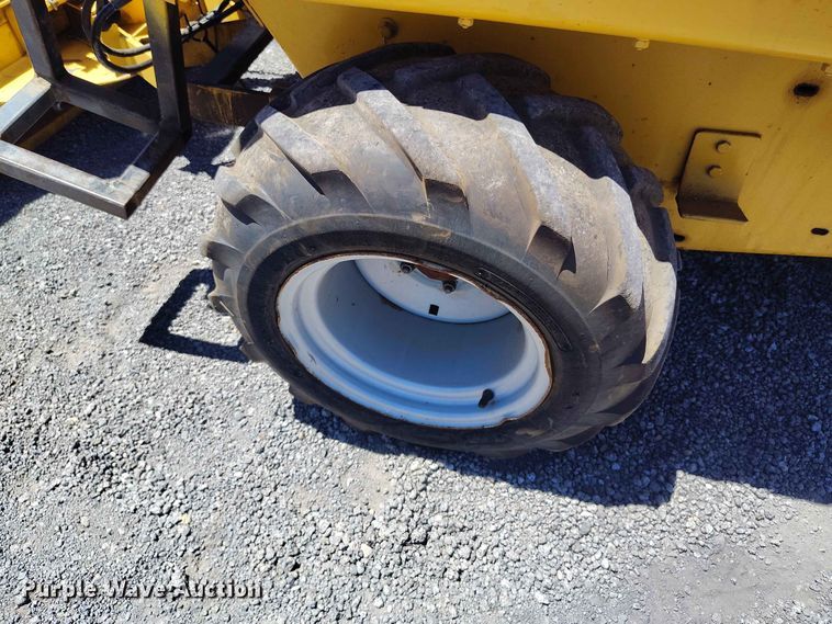 image for item ED0169 2000 Hustler 925008 lawn mower