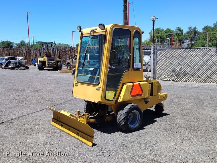 image for item ED0170 Excel 4600 lawn mower