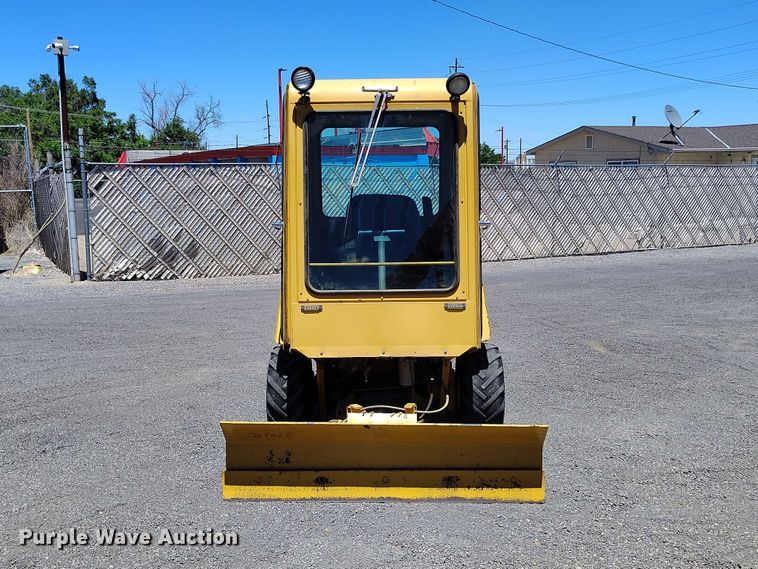 image for item ED0170 Excel 4600 lawn mower