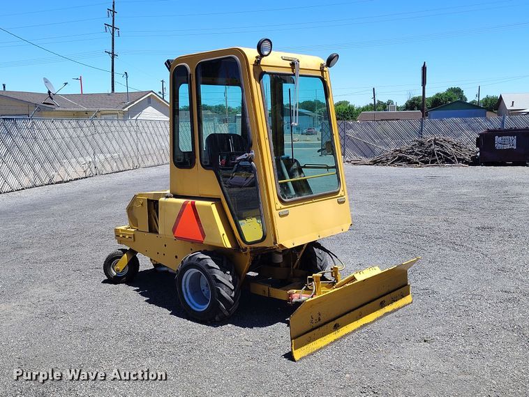 image for item ED0170 Excel 4600 lawn mower
