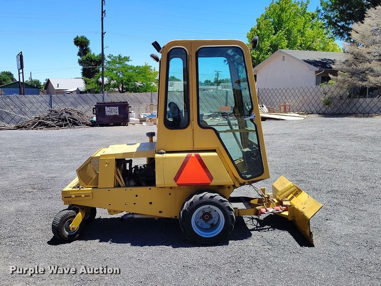 image for item ED0170 Excel 4600 lawn mower