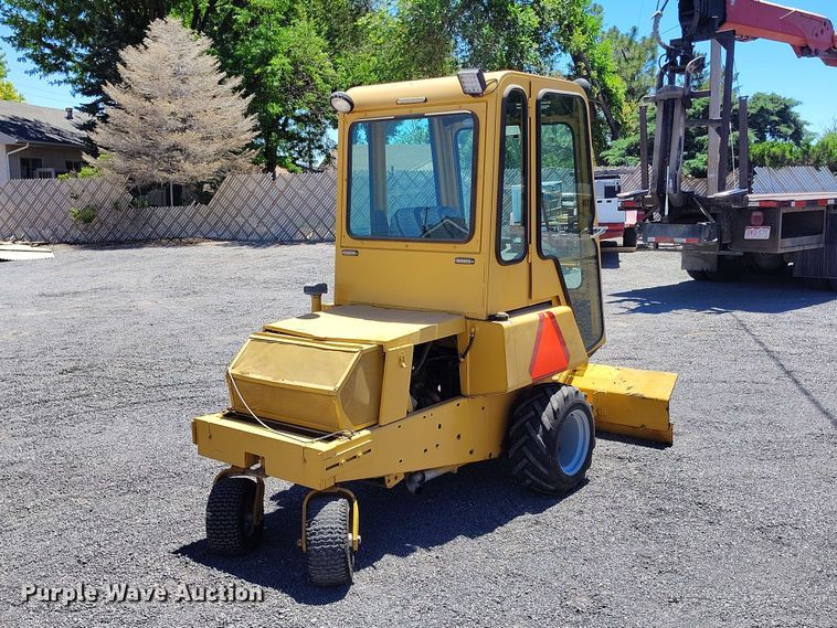 image for item ED0170 Excel 4600 lawn mower