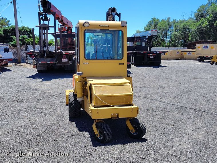 image for item ED0170 Excel 4600 lawn mower