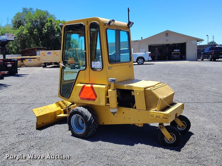 image for item ED0170 Excel 4600 lawn mower