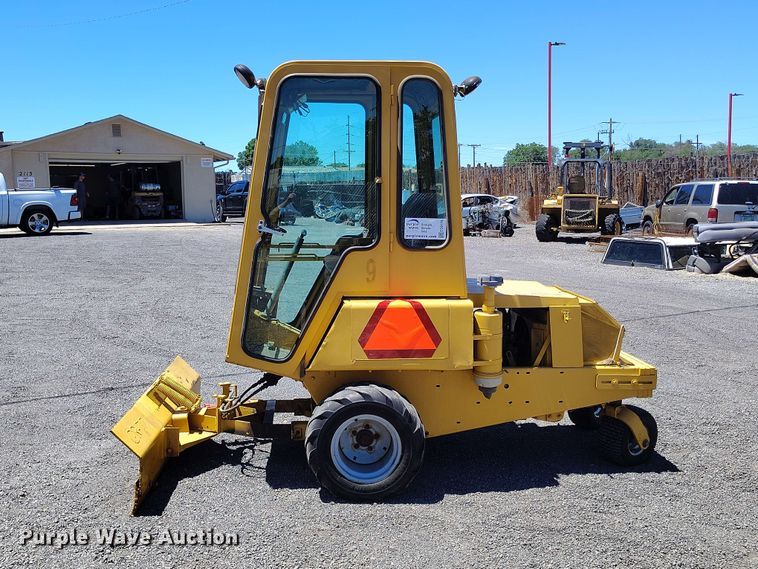 image for item ED0170 Excel 4600 lawn mower
