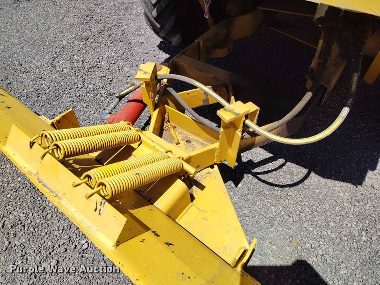 image for item ED0170 Excel 4600 lawn mower