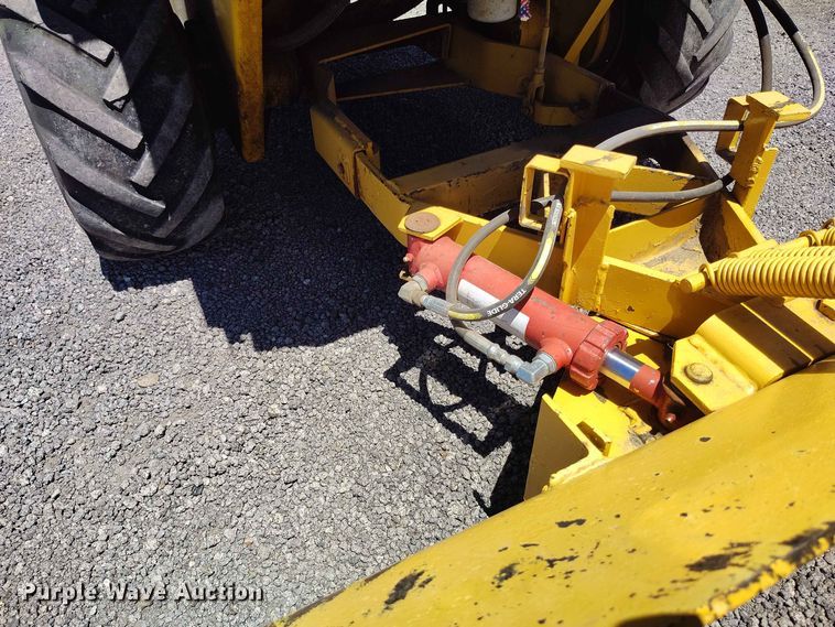 image for item ED0170 Excel 4600 lawn mower