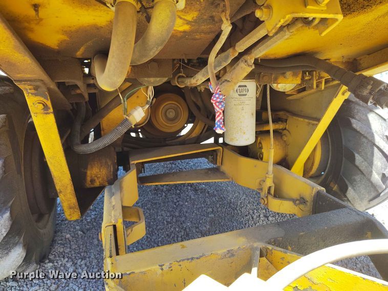 image for item ED0170 Excel 4600 lawn mower