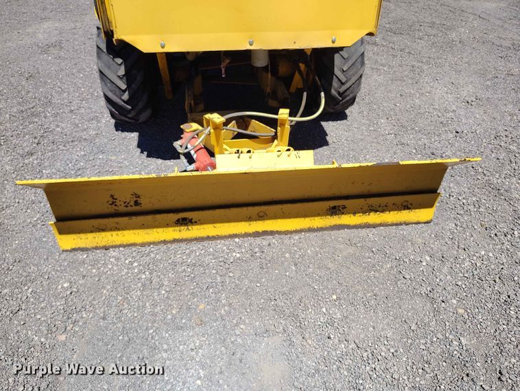 image for item ED0170 Excel 4600 lawn mower