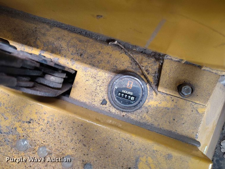 image for item ED0170 Excel 4600 lawn mower
