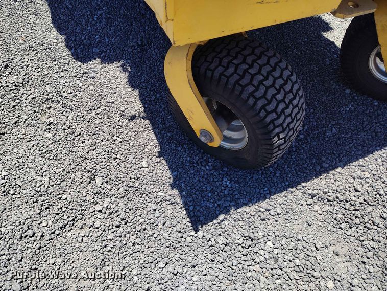 image for item ED0170 Excel 4600 lawn mower