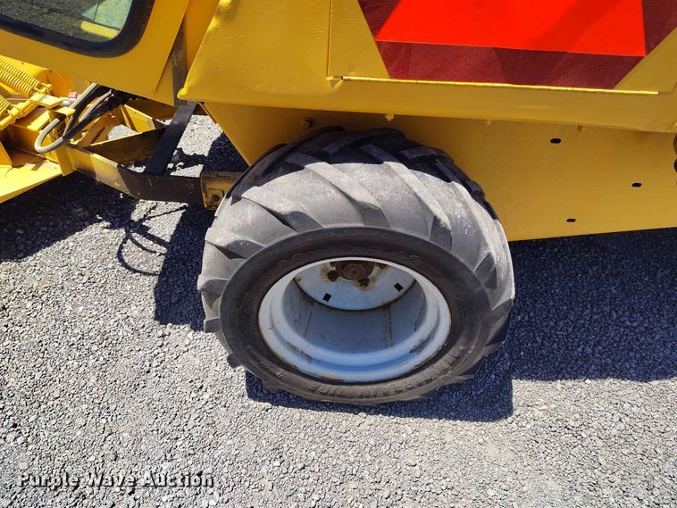 image for item ED0170 Excel 4600 lawn mower