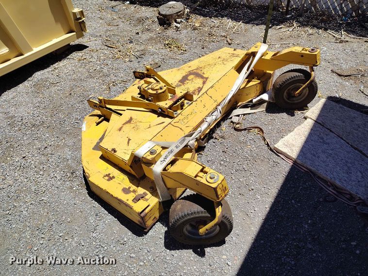 image for item ED0170 Excel 4600 lawn mower