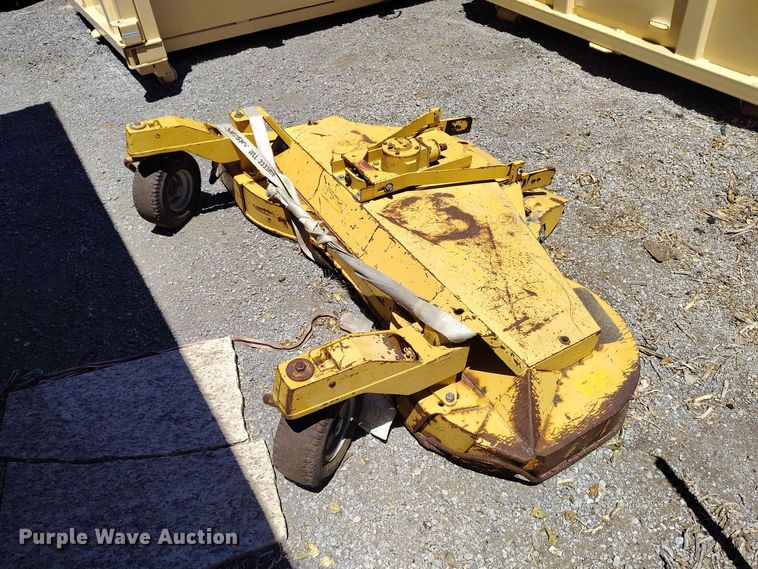 image for item ED0170 Excel 4600 lawn mower