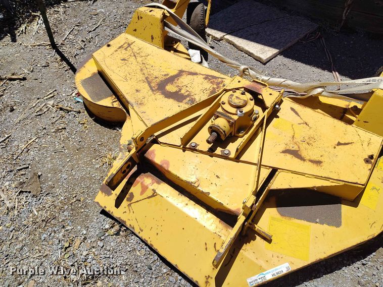 image for item ED0170 Excel 4600 lawn mower