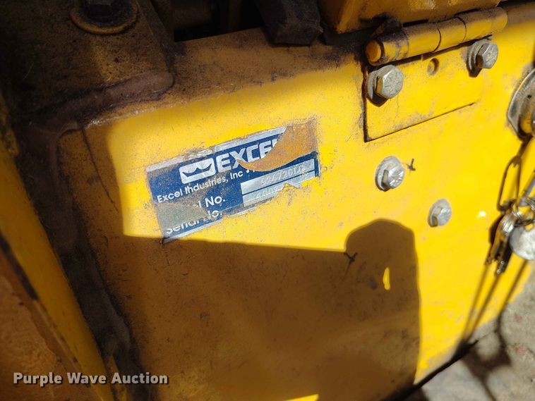 image for item ED0170 Excel 4600 lawn mower