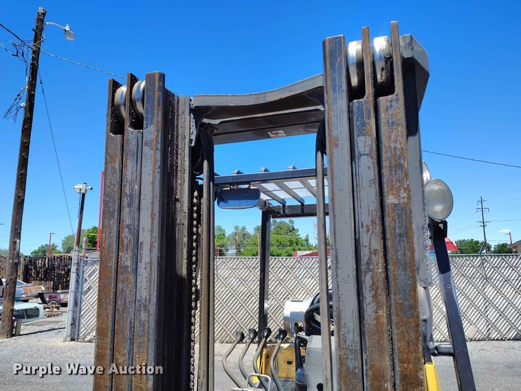 image for item ED0171 Caterpillar P5000 forklift