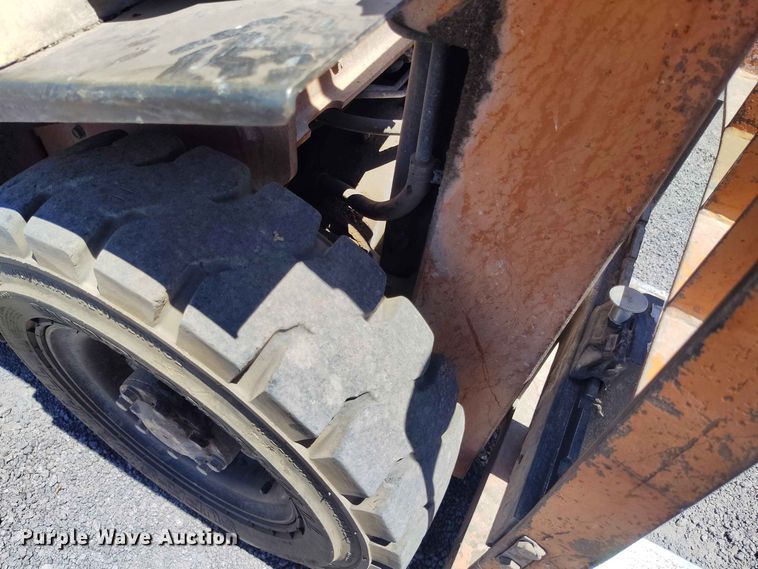 image for item ED0172 Nissan forklift