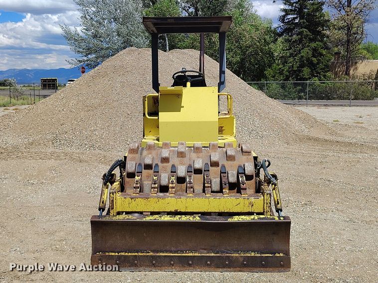 image for item ED0176 1995 Sakai SV200TB single drum roller