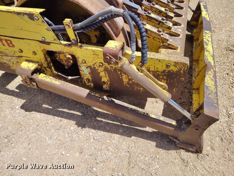 image for item ED0176 1995 Sakai SV200TB single drum roller