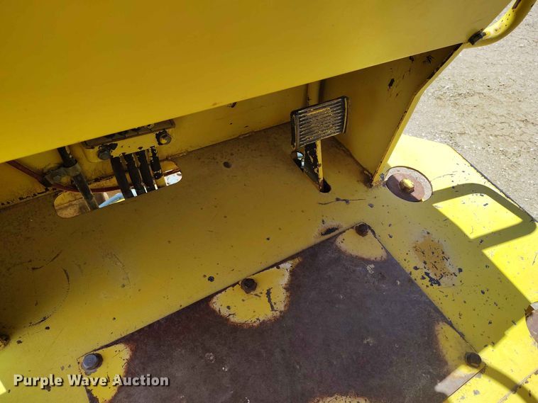 image for item ED0176 1995 Sakai SV200TB single drum roller