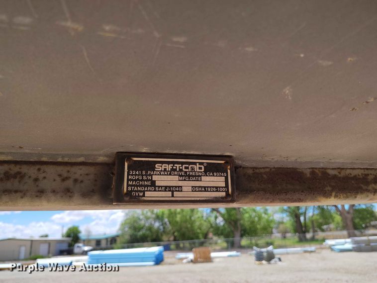 image for item ED0176 1995 Sakai SV200TB single drum roller