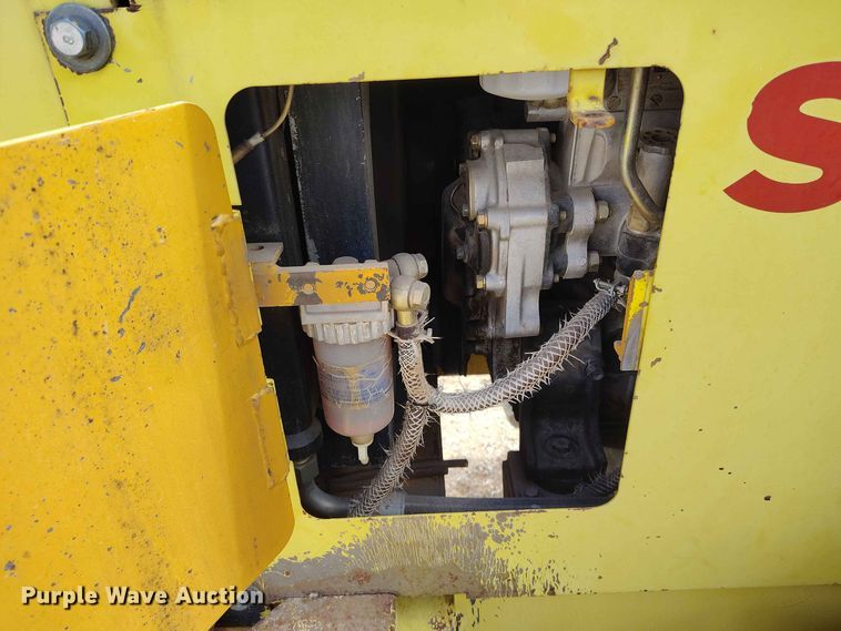 image for item ED0176 1995 Sakai SV200TB single drum roller